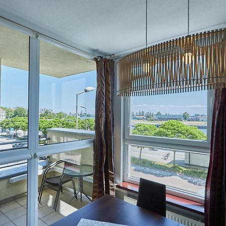 Apartamenty Swinoujscie - Apartament Nad Kanalem Экстерьер фото