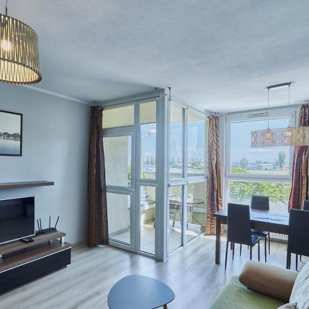 Apartamenty Swinoujscie - Apartament Nad Kanalem Экстерьер фото