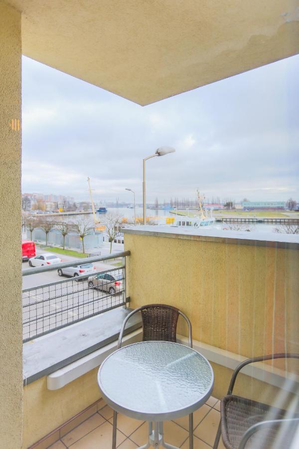 Apartamenty Swinoujscie - Apartament Nad Kanalem Экстерьер фото