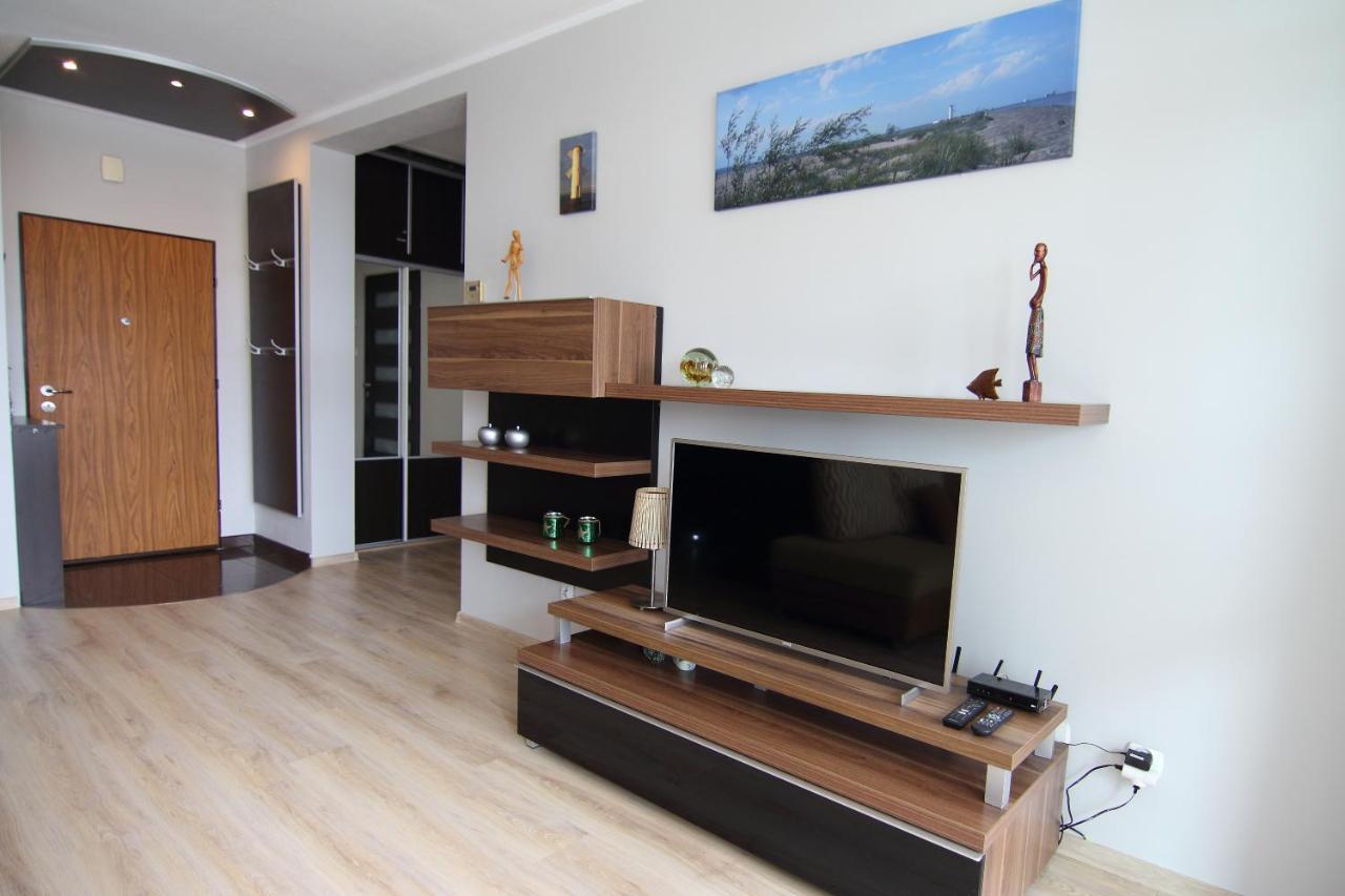 Apartamenty Swinoujscie - Apartament Nad Kanalem Экстерьер фото