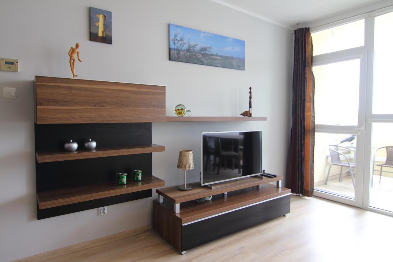 Apartamenty Swinoujscie - Apartament Nad Kanalem Экстерьер фото