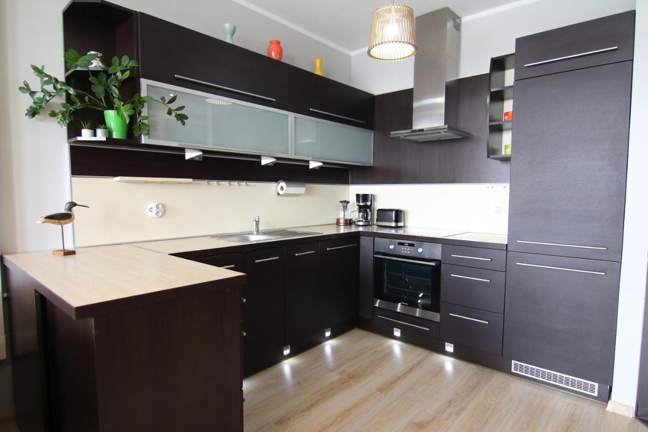 Apartamenty Swinoujscie - Apartament Nad Kanalem Экстерьер фото