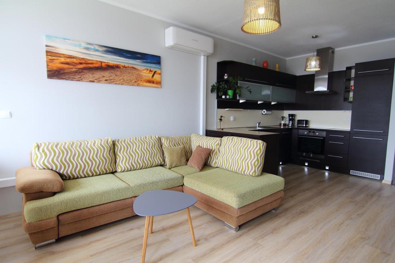 Apartamenty Swinoujscie - Apartament Nad Kanalem Экстерьер фото