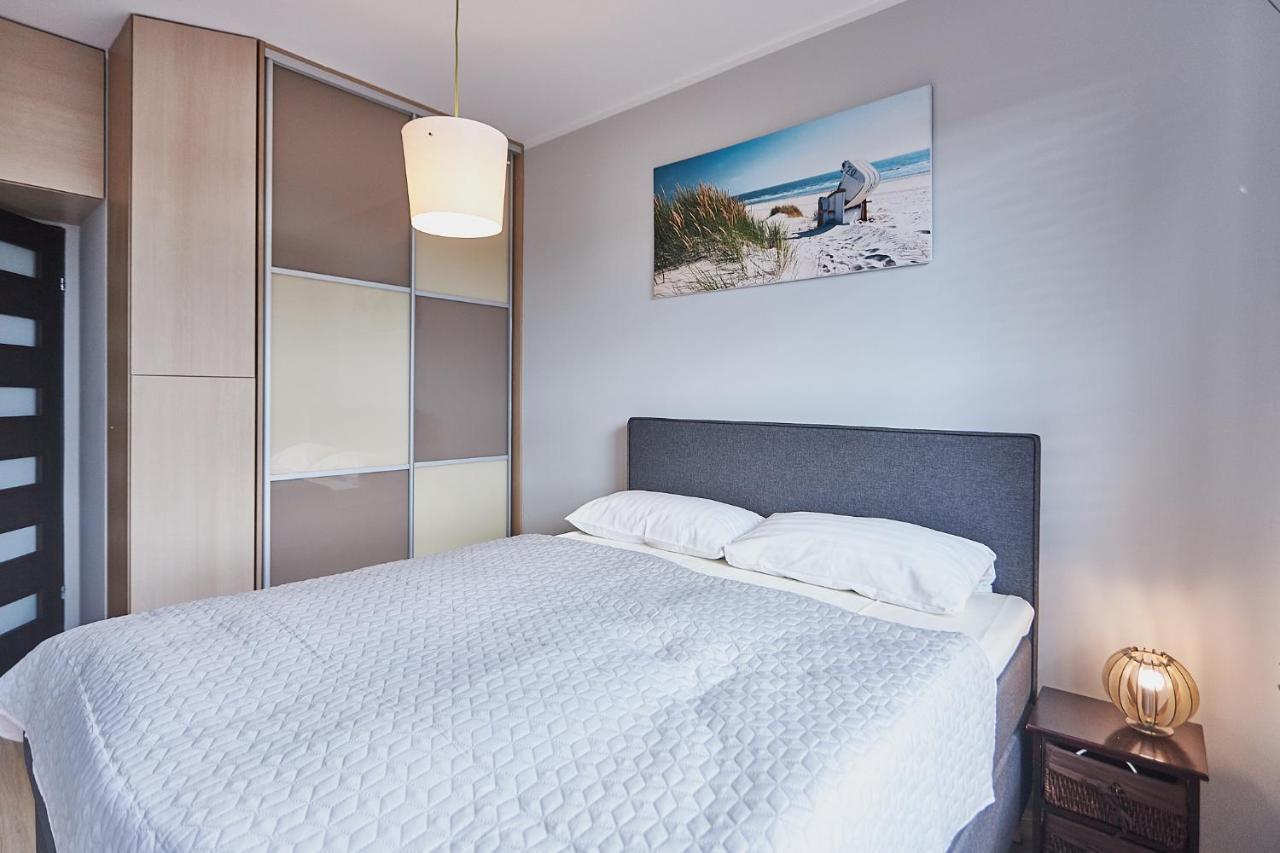 Apartamenty Swinoujscie - Apartament Nad Kanalem Экстерьер фото